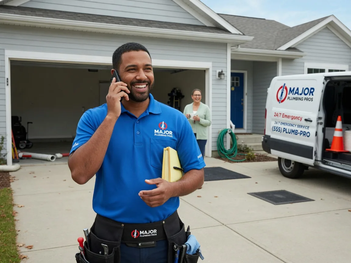 Drain Cleaning Services Claiborne, MD FAQs